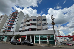 Edifício Plaza, rua Caramuru n 850