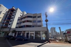 Edifício Plaza. rua caramuru