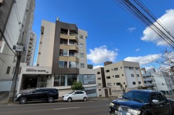 Edificio Residencial e Comercial Monte Tabor, Avenida Brasil