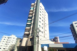 Edifício Agape, rua Tocantins