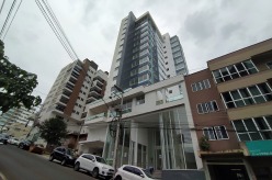 Edifício Yannes, Rua Itabira, N° 1083 - Térrea